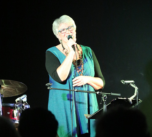 Ursula Leutgöb - Damenquartett