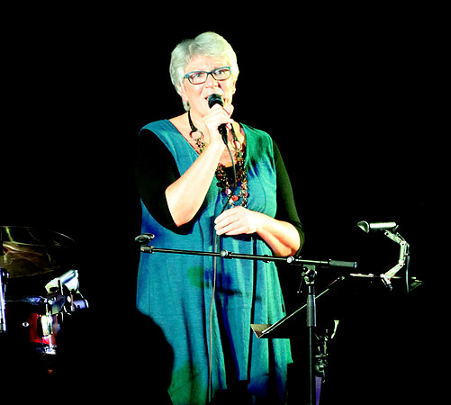 Ursula Leutgöb - Damenquartett