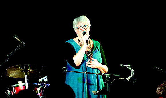 Ursula Leutgöb - Damenquartett