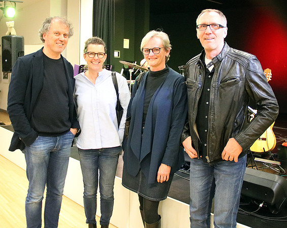 Ursula Leutgöb - Damenquartett
