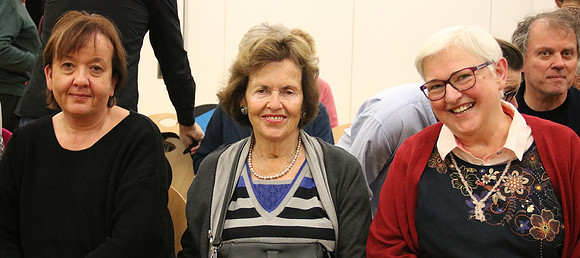 Ursula Leutgöb - Damenquartett