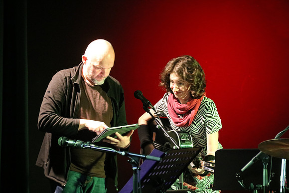 Ursula Leutgöb - Damenquartett
