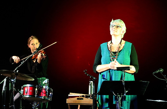 Ursula Leutgöb - Damenquartett