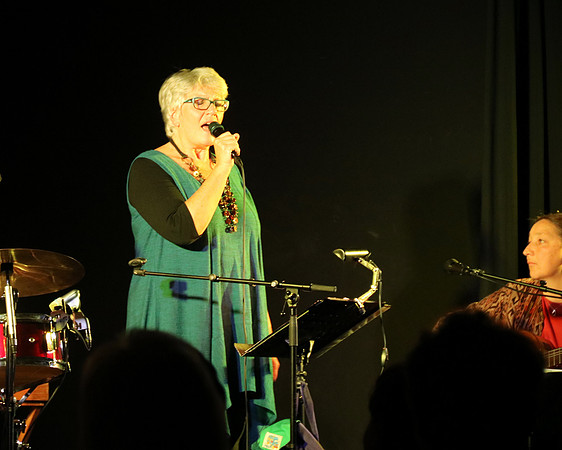 Ursula Leutgöb - Damenquartett