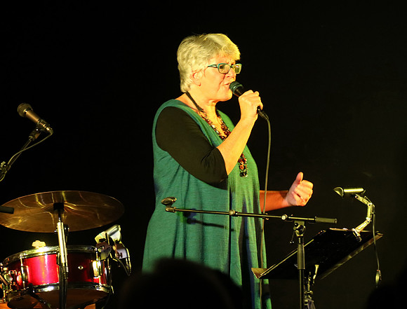 Ursula Leutgöb - Damenquartett