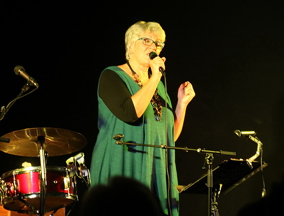 Ursula Leutgöb - Damenquartett