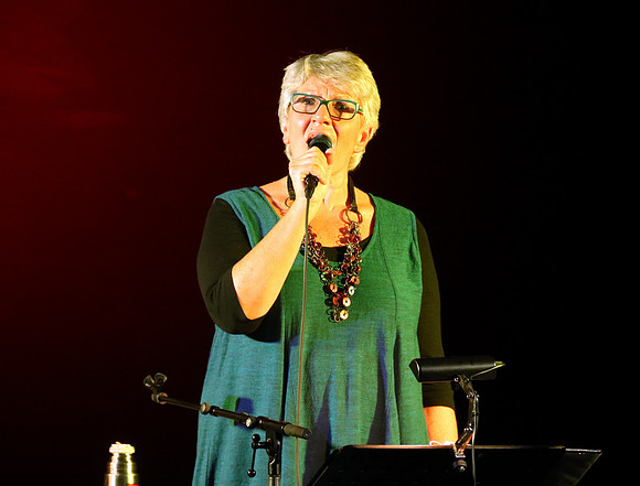 Ursula Leutgöb - Damenquartett