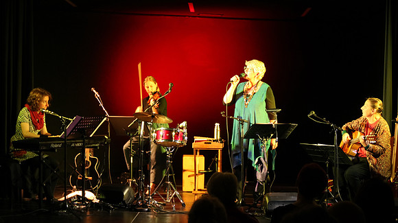 Ursula Leutgöb - Damenquartett