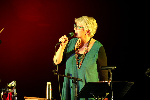 Ursula Leutgöb - Damenquartett