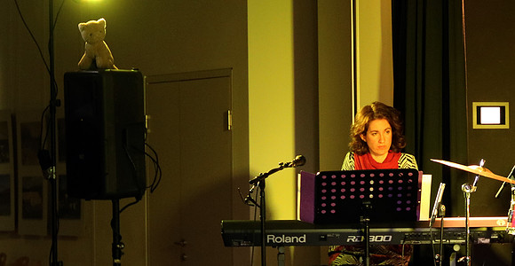 Ursula Leutgöb - Damenquartett