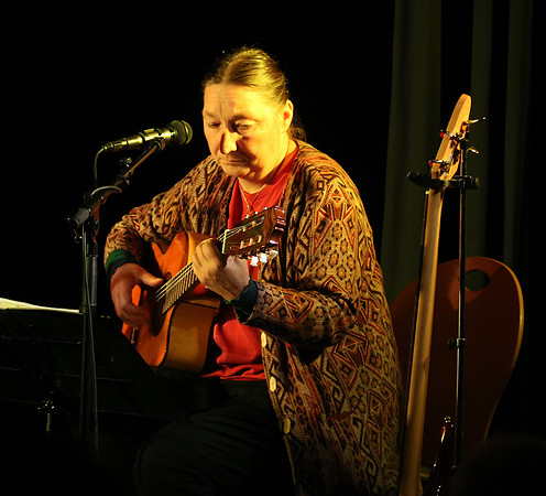 Ursula Leutgöb - Damenquartett