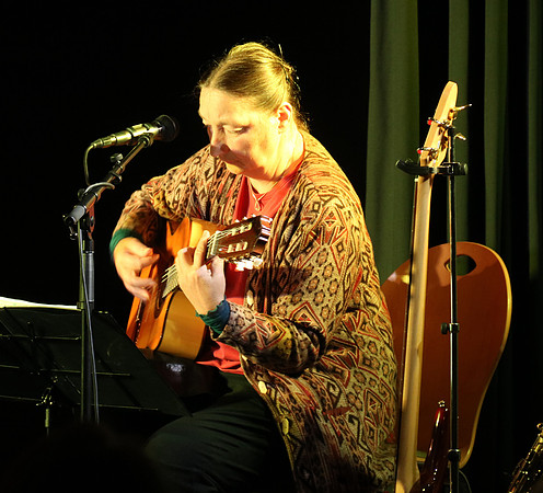 Ursula Leutgöb - Damenquartett