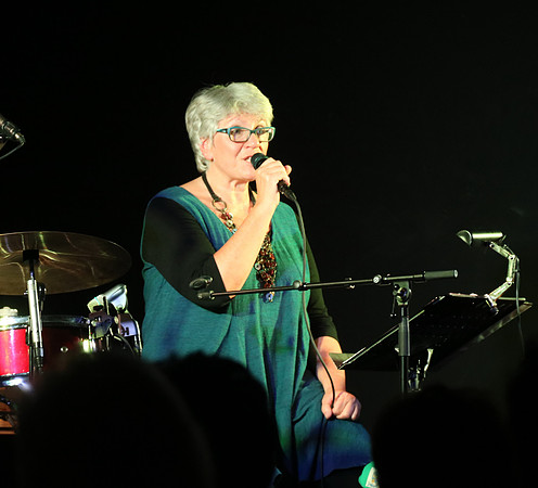 Ursula Leutgöb - Damenquartett
