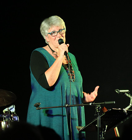 Ursula Leutgöb - Damenquartett