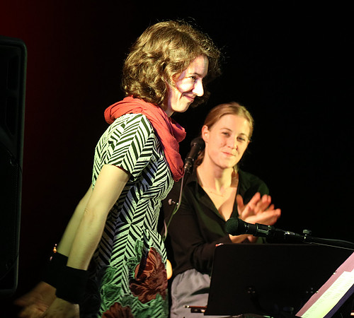 Ursula Leutgöb - Damenquartett