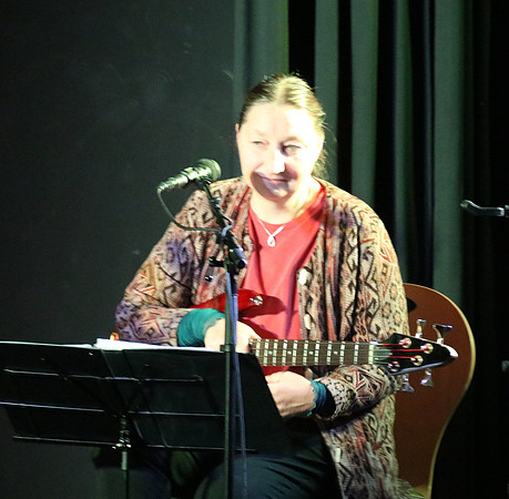 Ursula Leutgöb - Damenquartett