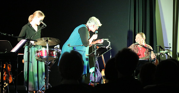 Ursula Leutgöb - Damenquartett