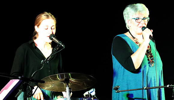 Ursula Leutgöb - Damenquartett