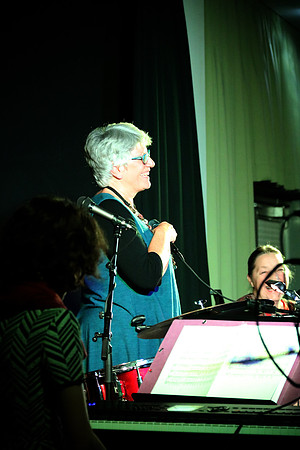 Ursula Leutgöb - Damenquartett
