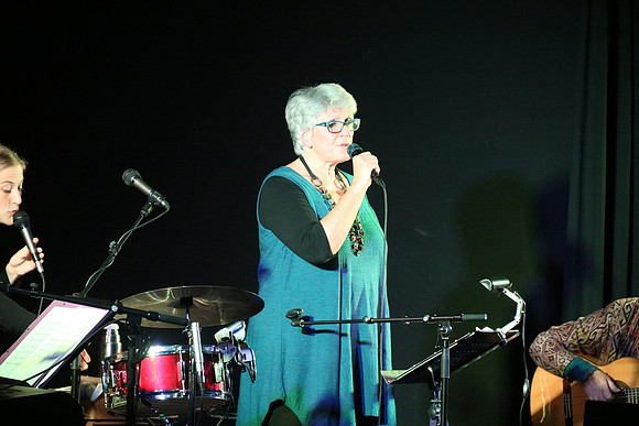 Ursula Leutgöb - Damenquartett