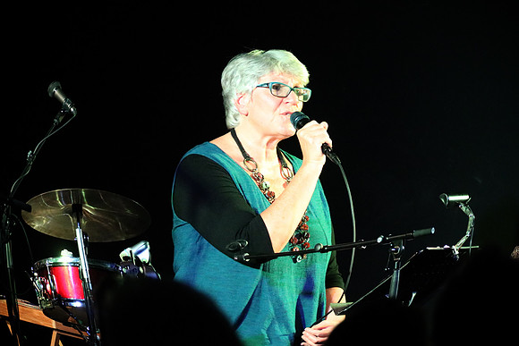Ursula Leutgöb - Damenquartett