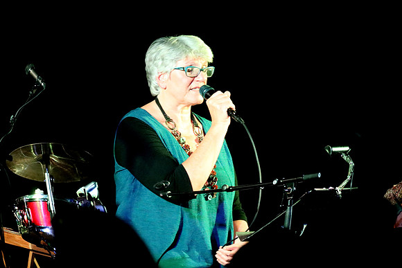 Ursula Leutgöb - Damenquartett