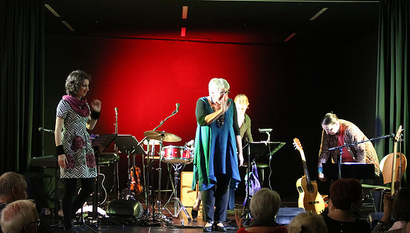 Ursula Leutgöb - Damenquartett