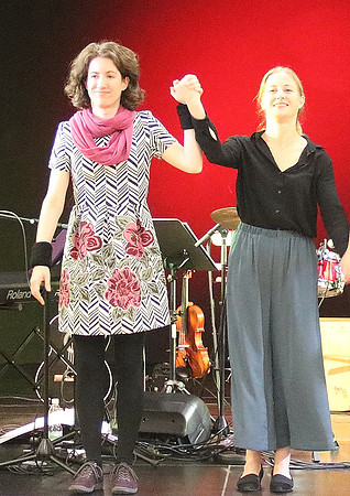 Ursula Leutgöb - Damenquartett
