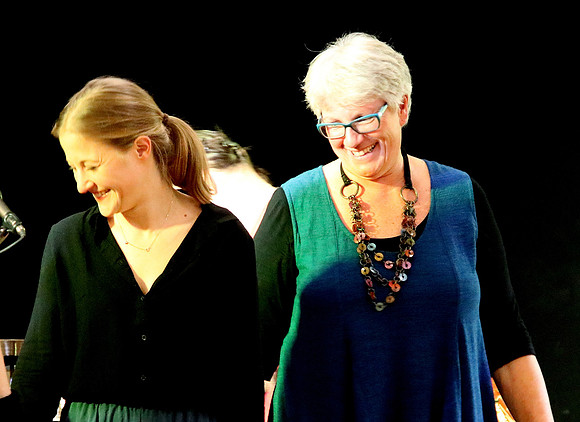 Ursula Leutgöb - Damenquartett