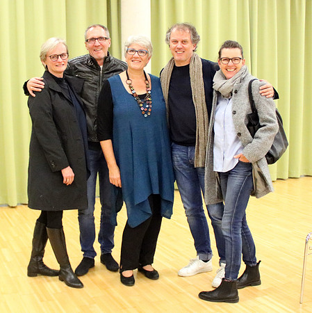 Ursula Leutgöb - Damenquartett