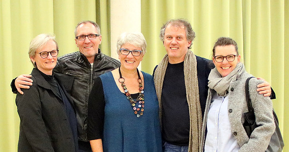 Ursula Leutgöb - Damenquartett