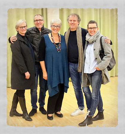 Ursula Leutgöb - Damenquartett