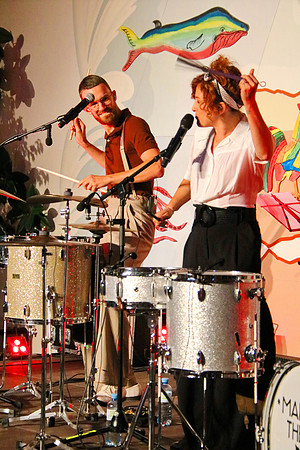 Marina & The Kats