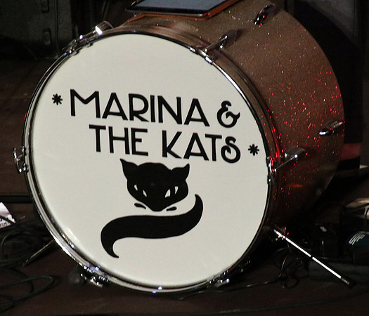 Marina & The Kats