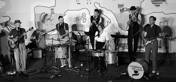 Marina & The Kats
