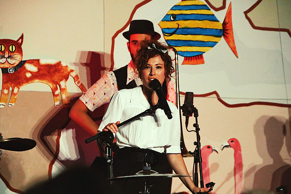 Marina & The Kats