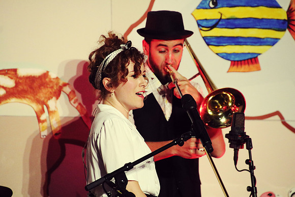 Marina & The Kats