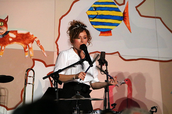 Marina & The Kats