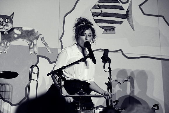 Marina & The Kats