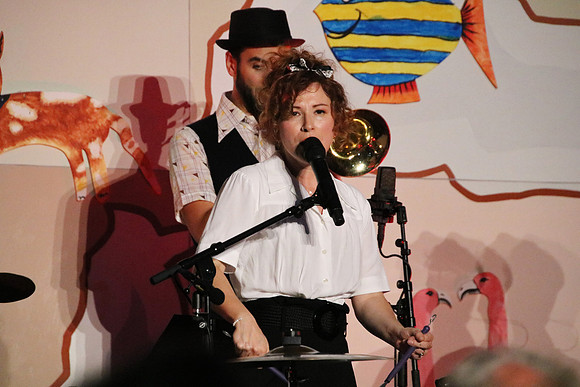 Marina & The Kats
