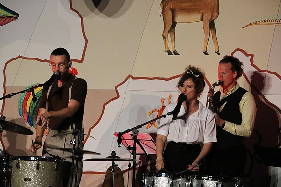 Marina & The Kats