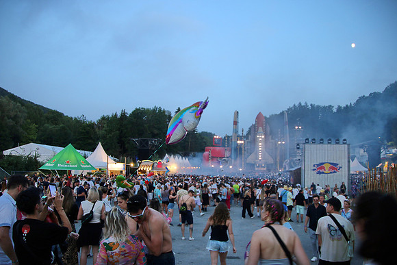 Electric Love Tag 3 & Abschluss