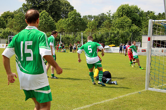 16.06.2022 Integrations-Fussball WM