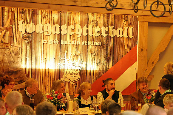 Hoagaschtlerball