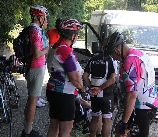 04.06.2015 Etappe 6: Amstetten → Krems