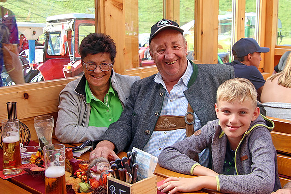 Faistenauer Traktor Treffen 2024