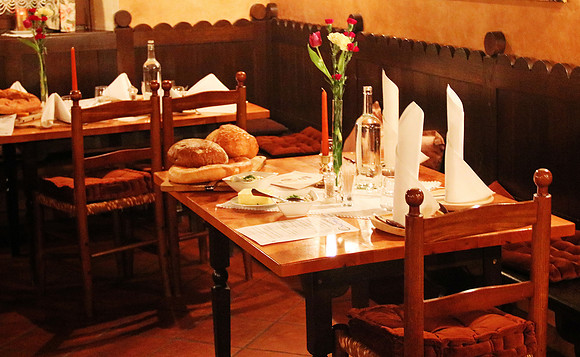 Hoagascht im Gasthof Hohlwegwirt