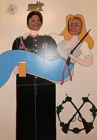 Schützenball-Fotowand 2025