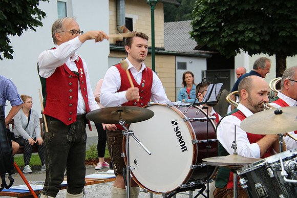 Niederalmer Dorfplatzfest 2022