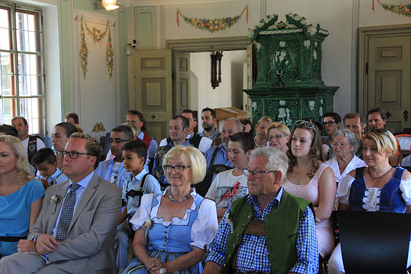 Standesamt Stift Mattsee
